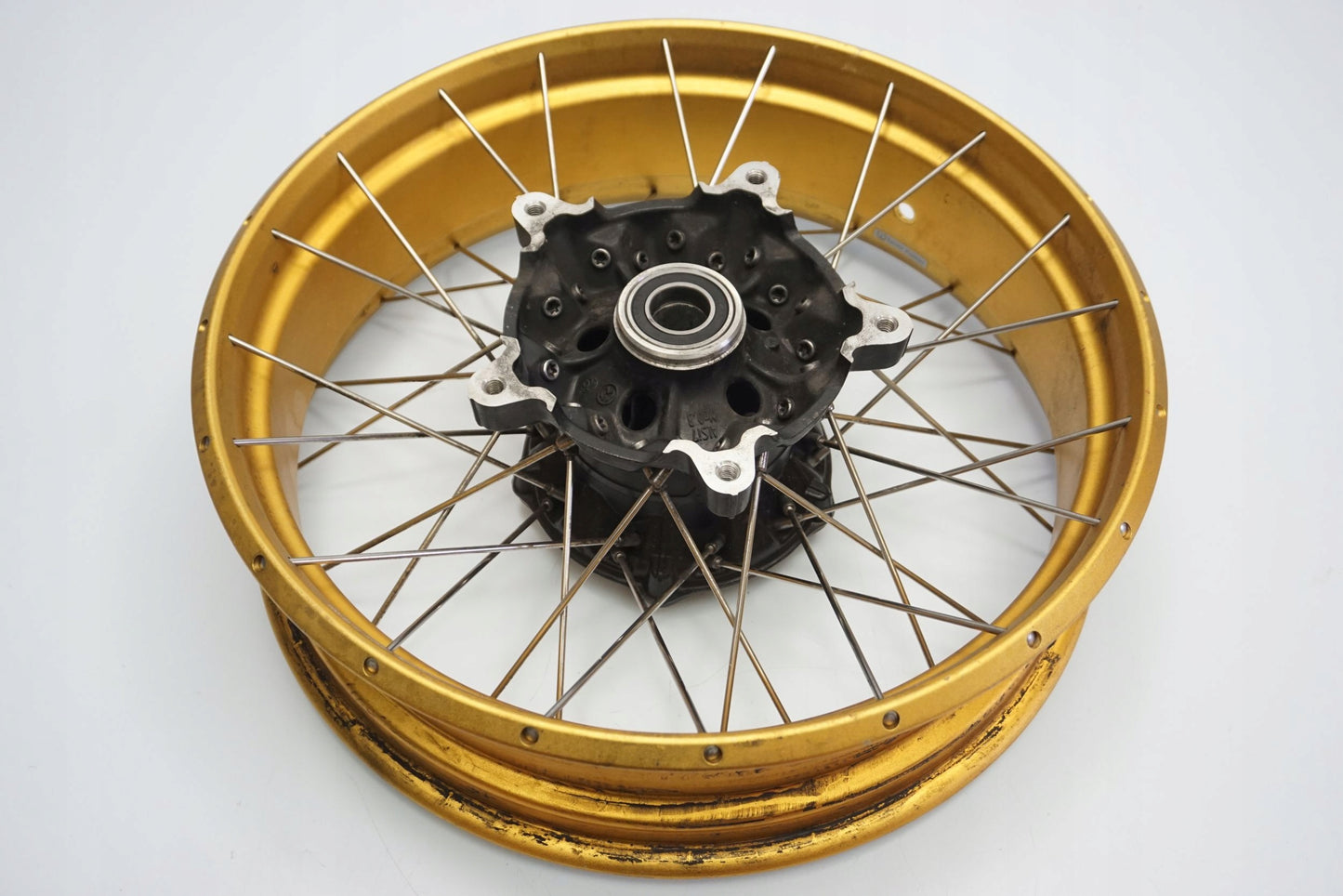 BMW F 850 GS 18- Felge hinten Wheel Hinterrad