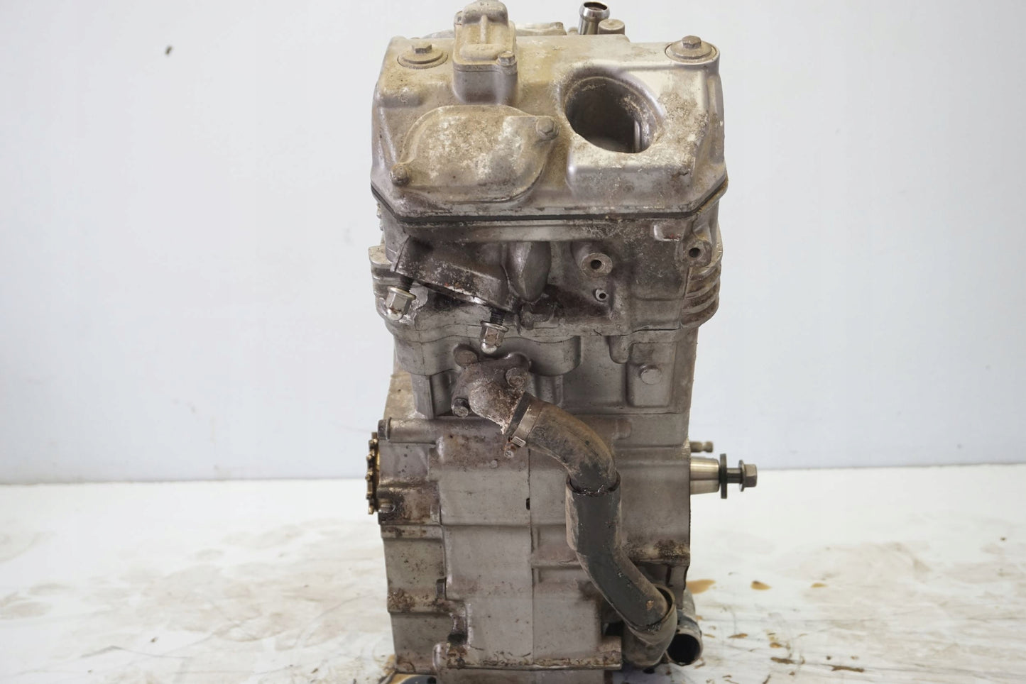 HONDA XL 650 V TRANSALP 00-07 Motor Motorblock Engine 4