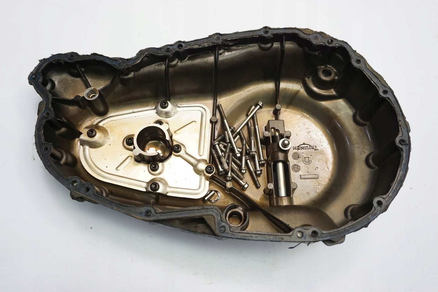 TRIUMPH SPEEDMASTER 865 02-11 Motordeckel Engine Cover