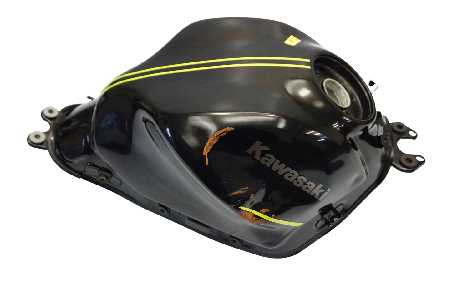 KAWASAKI Z 650 20-22 Kraftstofftank Benzintank Fuel Tank 1