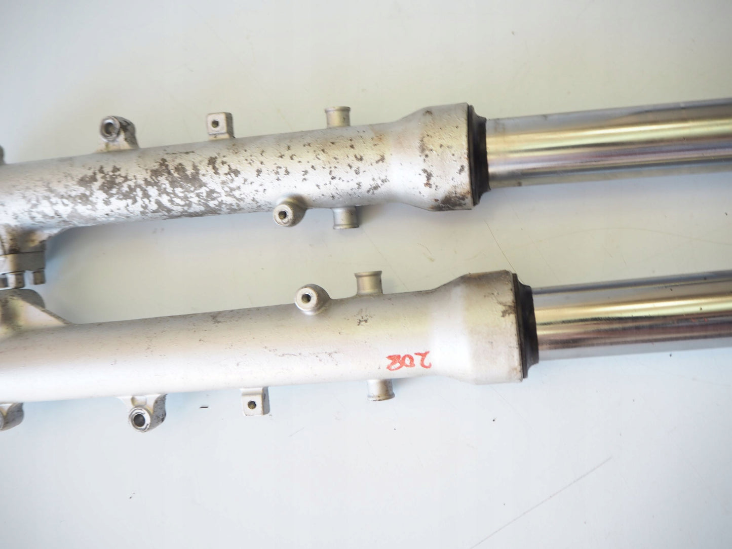 HONDA XL 700 V TRANSALP 08-11 Gabel Gabelholme Fork 9