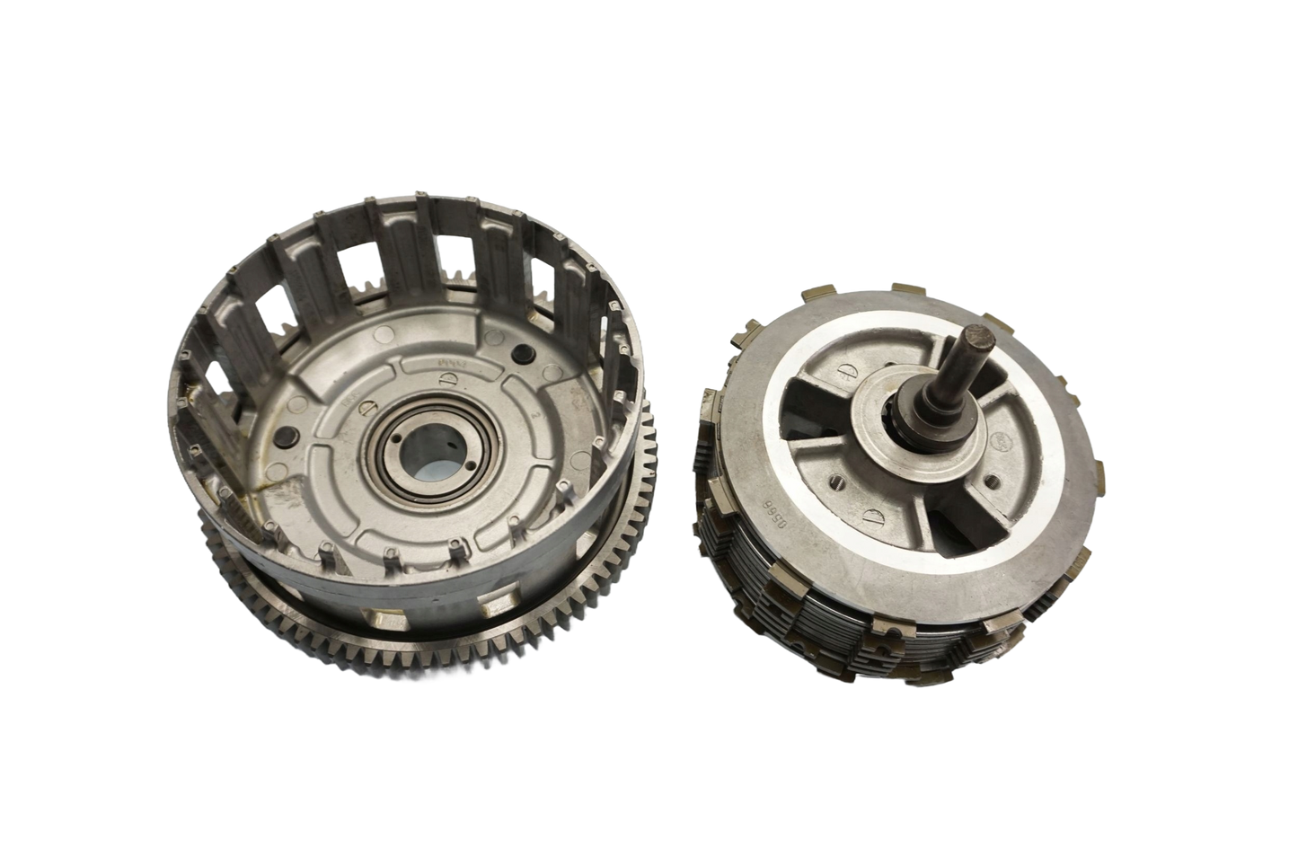 KAWASAKI Z-900 17-19 Kupplung Kupplungskorb Clutch 1