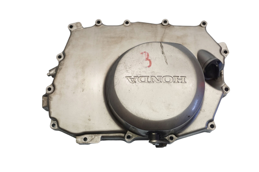 HONDA XL 700 V TRANSALP 08-11 Motordeckel Engine Cover 1