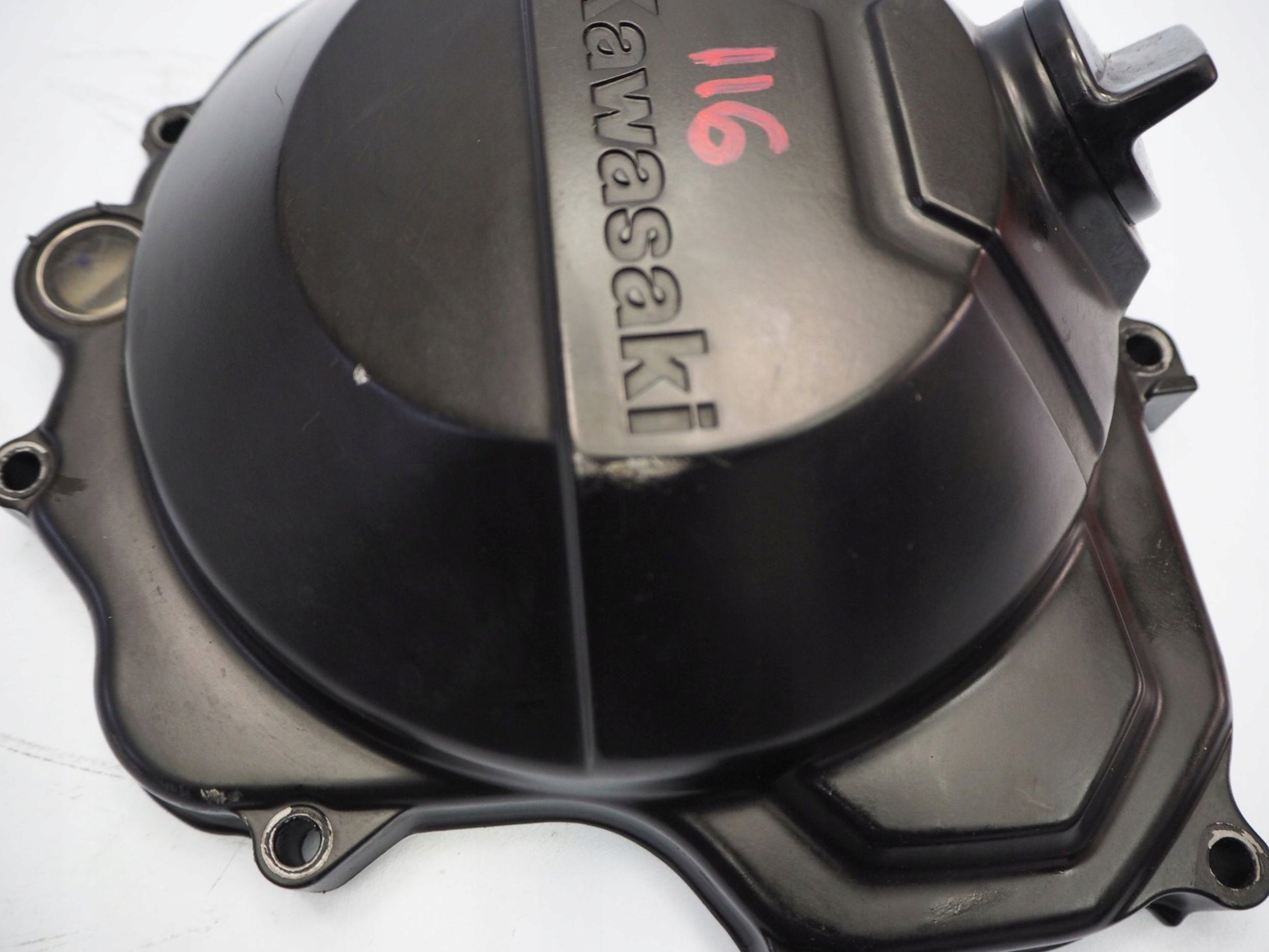 KAWASAKI Z-300 15-18 Motordeckel Engine Cover 5