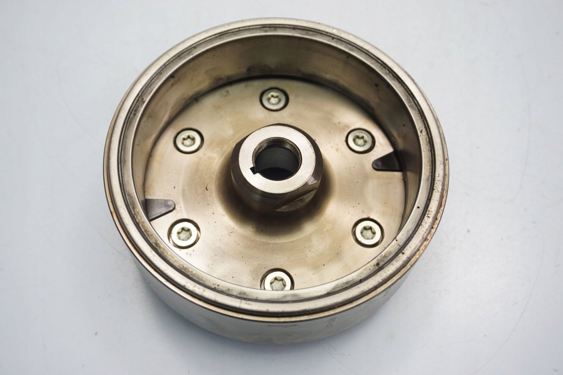 HONDA NC 700 X 12-17 Polrad Schwungrad Rotor Flywheel 4