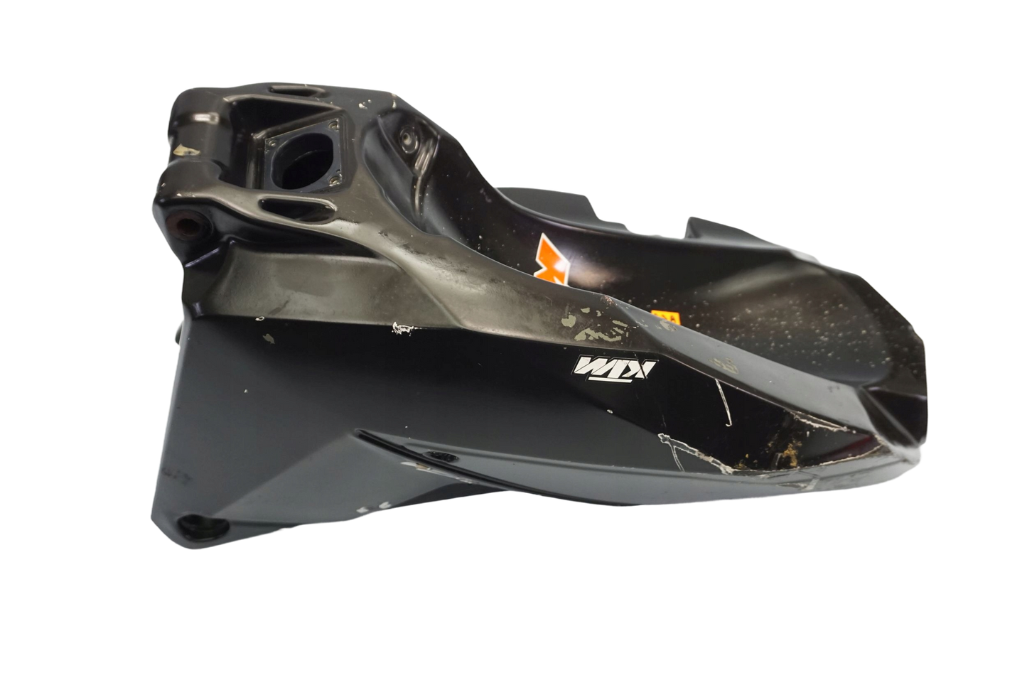 KTM 690 SMC 09-11 Kraftstofftank Benzintank Fuel Tank 1