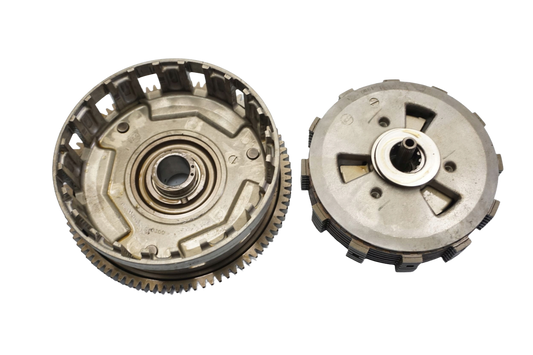 KAWASAKI Z 650 17-19 Kupplung Kupplungskorb Clutch 1