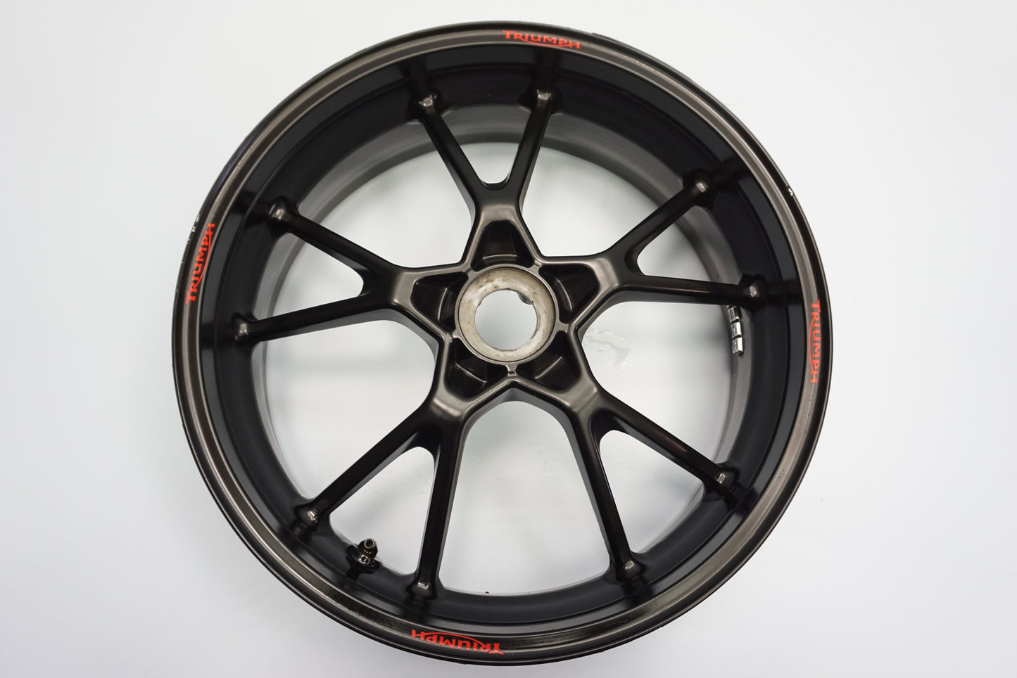 TRIUMPH SPEED TRIPLE 1050 11-16 Felge hinten Wheel Hinterrad