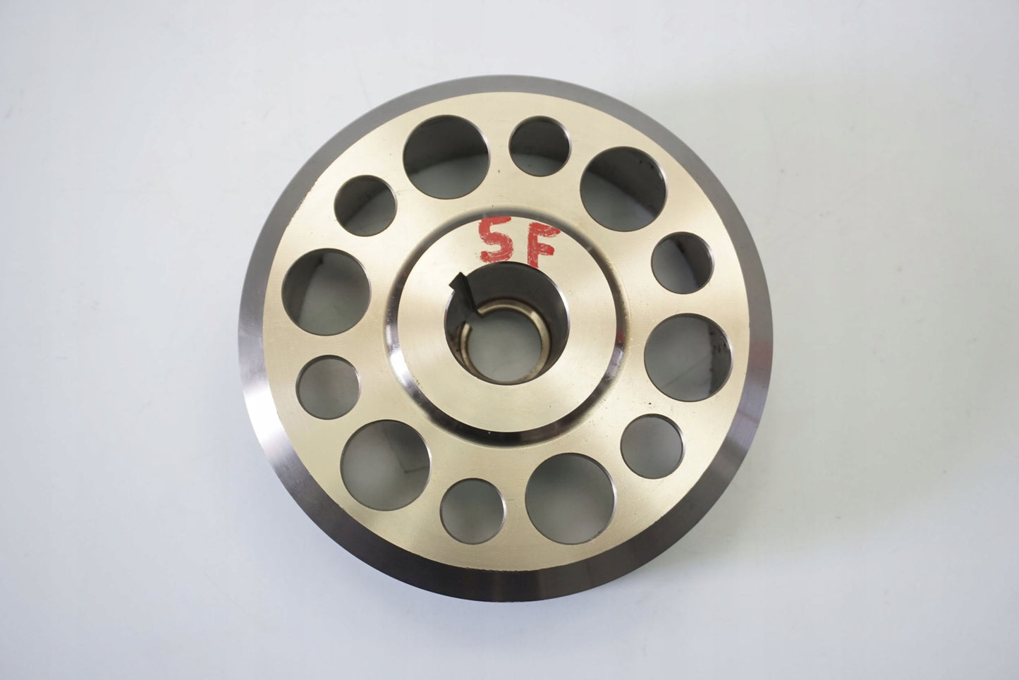 HONDA CBR 650 F 14-18 Polrad Schwungrad Rotor Flywheel