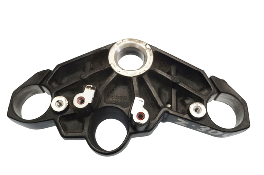 KAWASAKI Z-300 15-18 obere Gabelbrücke Triple Clamp oben 1