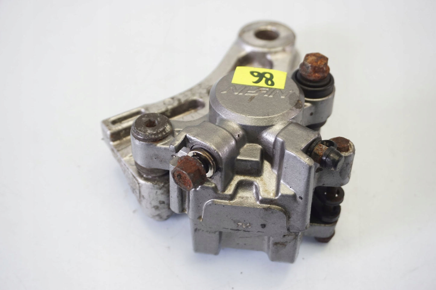 HONDA XL 650 V TRANSALP 00-07 Bremse Bremssattel Bremszange hinten 2