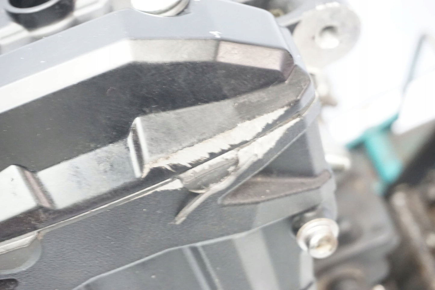 KAWASAKI Z-900 17-19 Motor Motorblock Engine 6