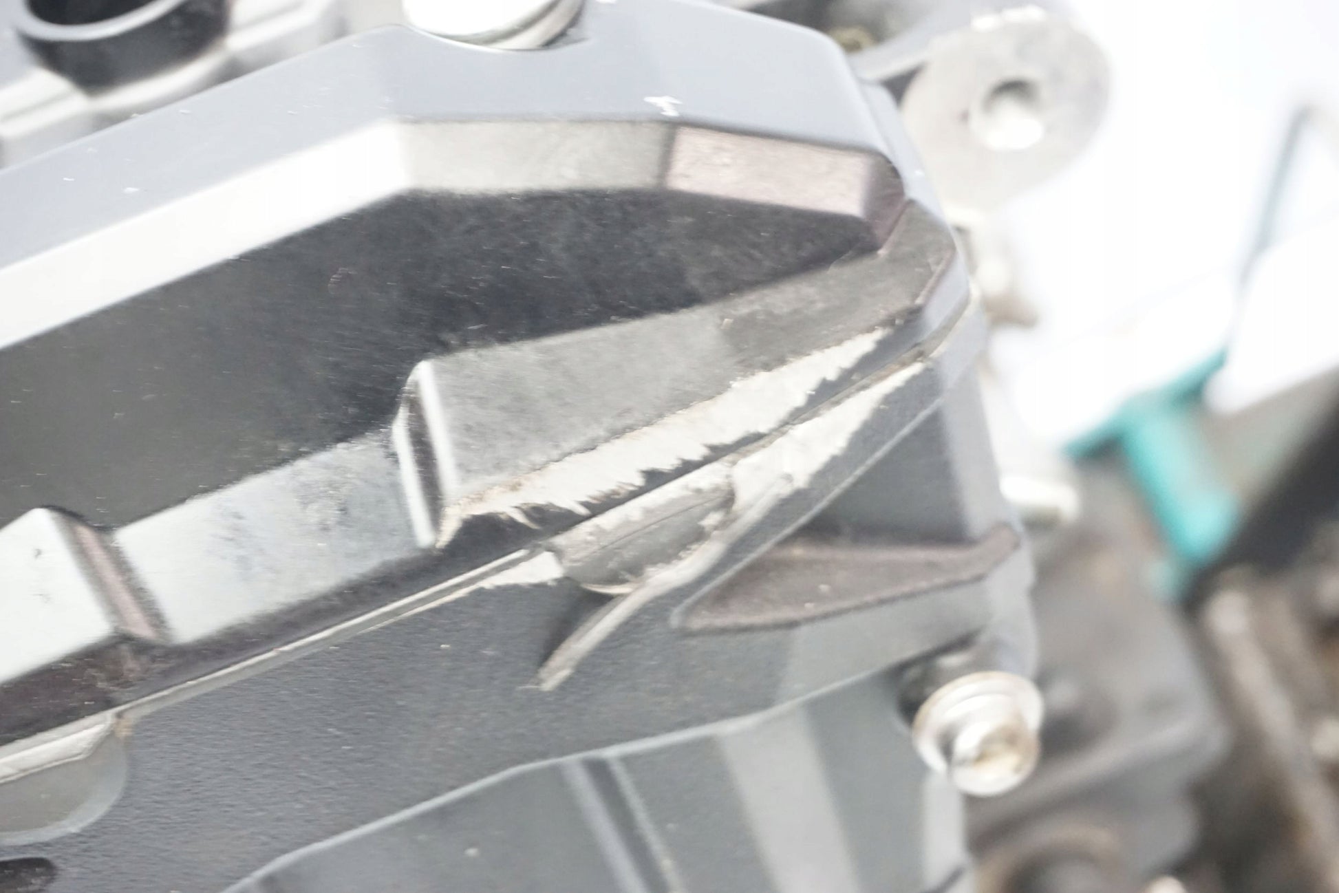 KAWASAKI Z-900 17-19 Motor Motorblock Engine 6