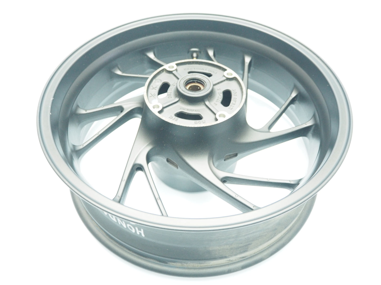 HONDA CBR 650 F 14-18 Felge hinten Wheel Hinterrad