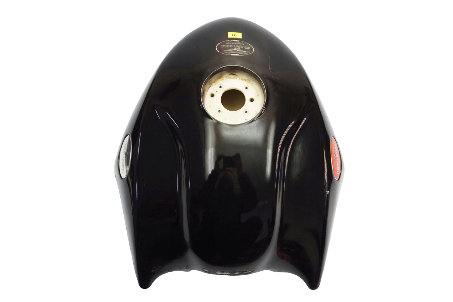 MOTO GUZZI 1200 SPORT V4 06-13 Kraftstofftank Benzintank Fuel Tank 1