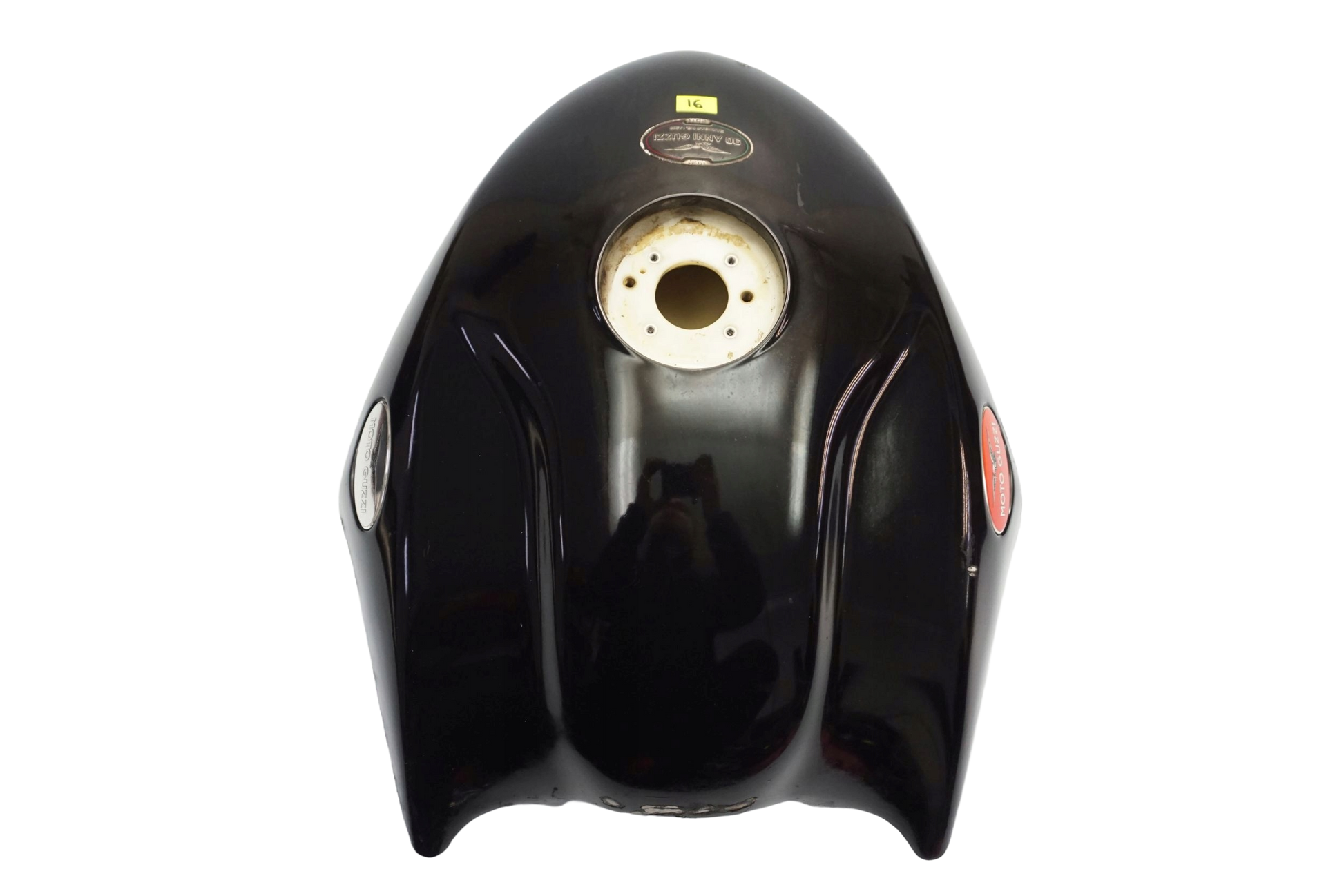 MOTO GUZZI 1200 SPORT V4 06-13 Kraftstofftank Benzintank Fuel Tank 1