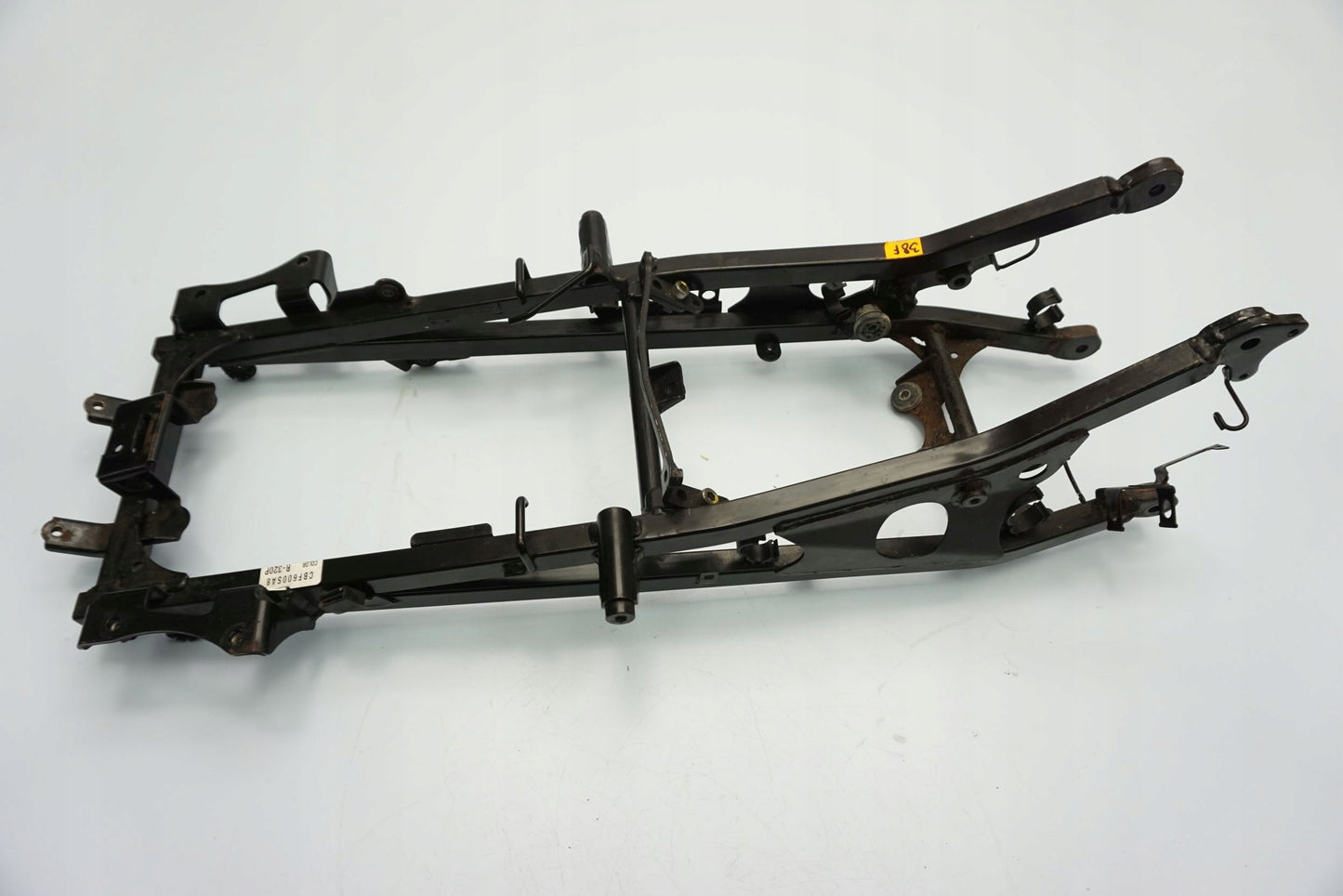 HONDA CBF 600 S PC43 08-13 Heckrahmen Rahmen hinten rear frame