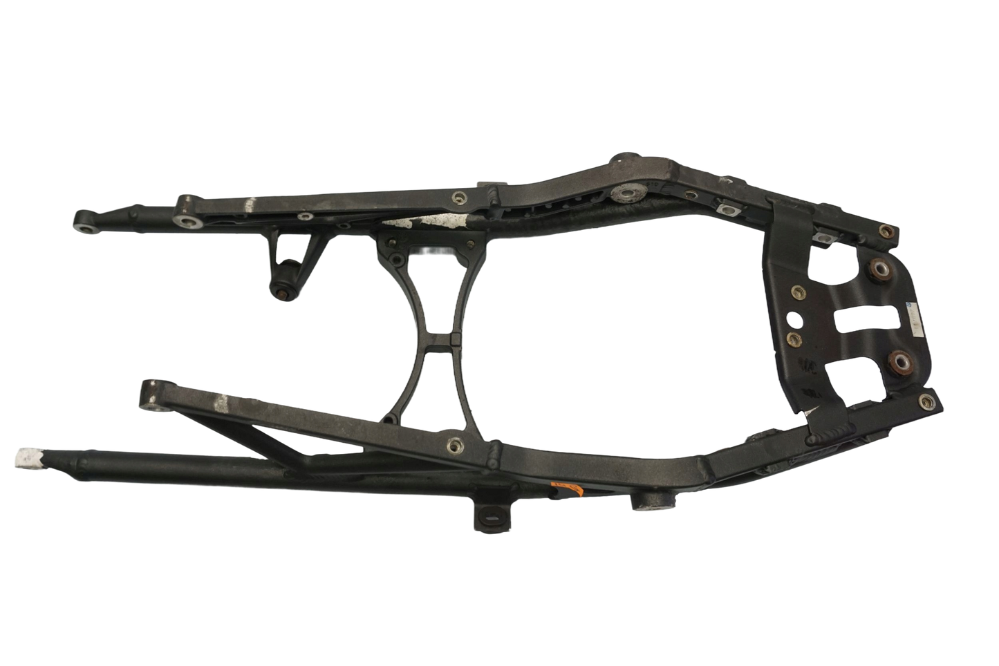 TRIUMPH STREET TRIPLE 675 07-12 Heckrahmen Rahmen hinten rear frame