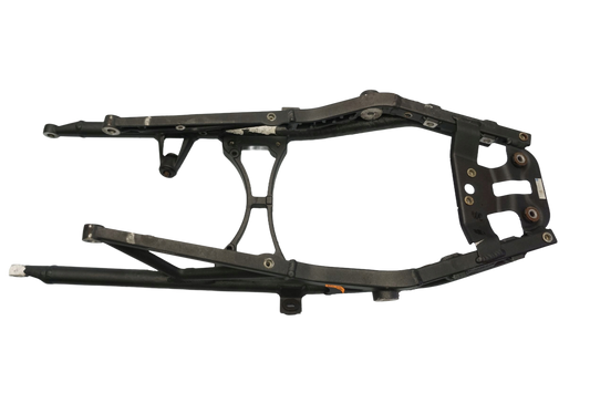 TRIUMPH STREET TRIPLE 675 07-12 Heckrahmen Rahmen hinten rear frame