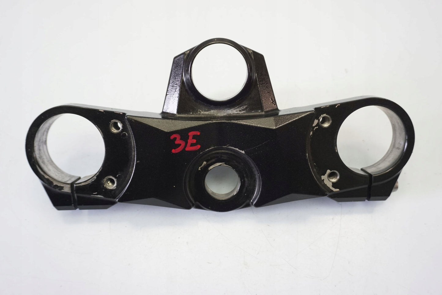 KAWASAKI ZZR-1400 05-11 obere Gabelbrücke Triple Clamp oben 3