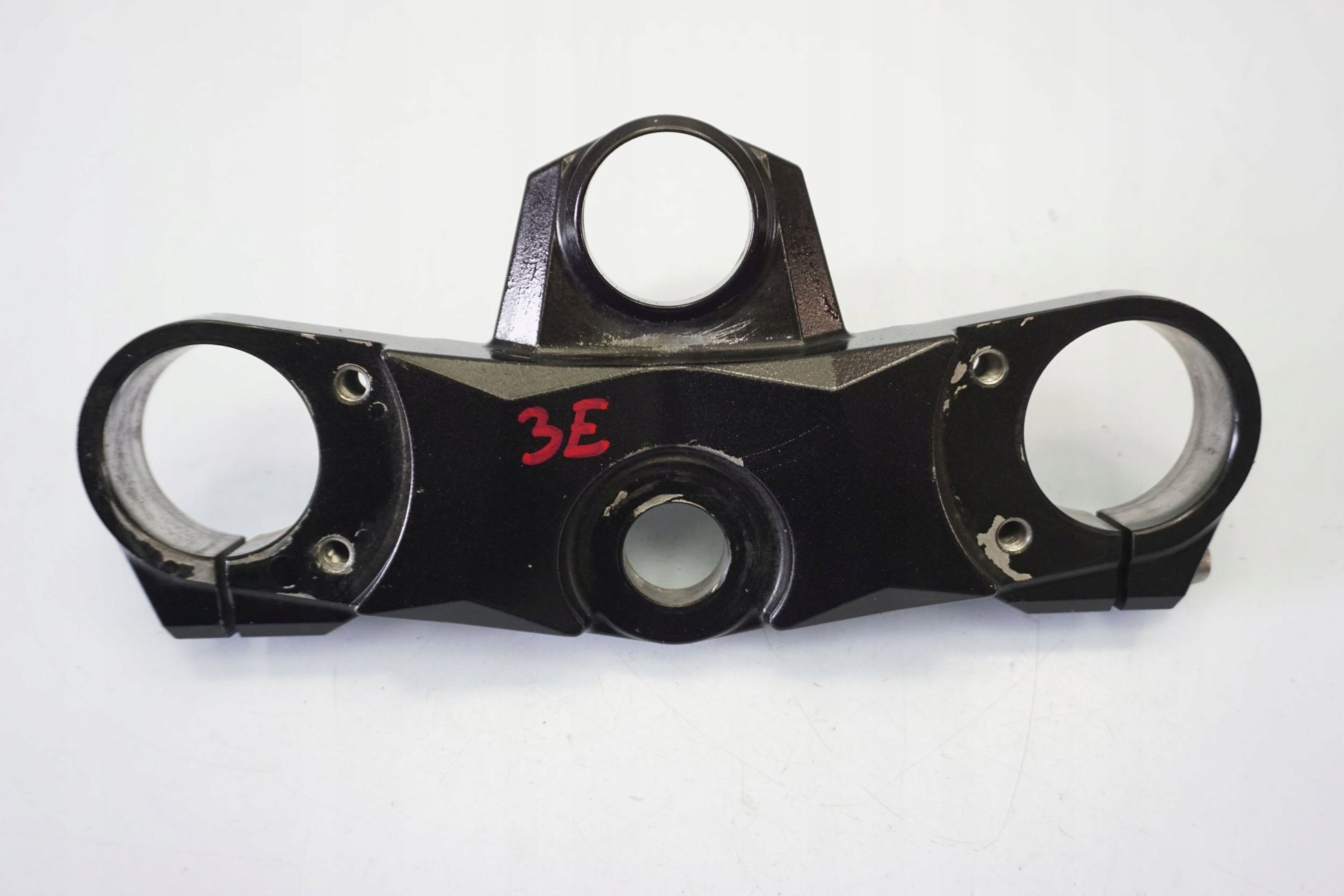 KAWASAKI ZZR-1400 05-11 obere Gabelbrücke Triple Clamp oben 3