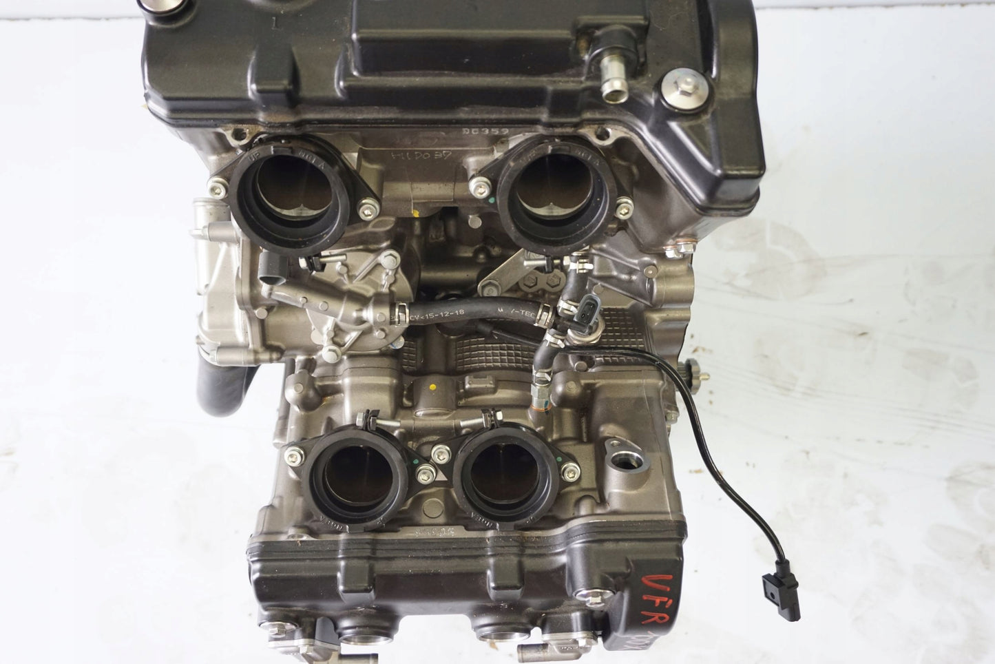HONDA VFR 1200 XH CROSSTOURER 16- Motor Motorblock Engine 10