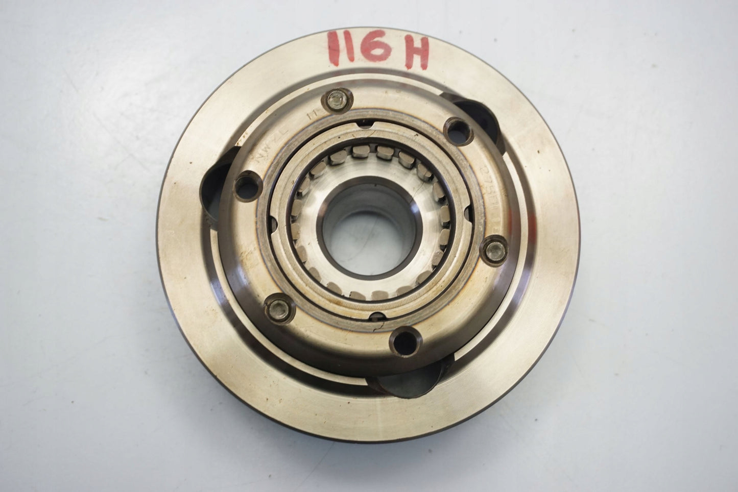 YAMAHA YZF-R6 RJ05 RJ09 03-05 Polrad Schwungrad Rotor Flywheel