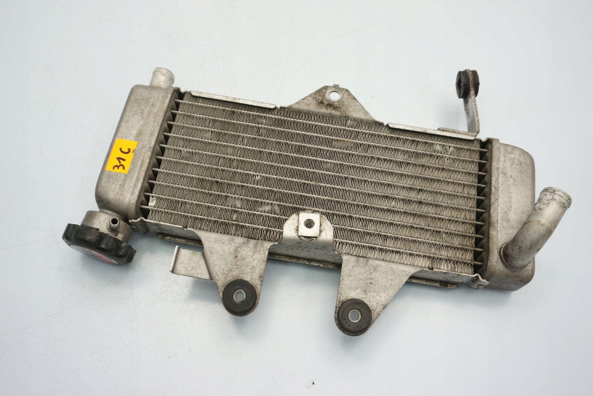 HONDA XL 125 V VARADERO 07-11 Wasserkühler Kühler Radiator 6