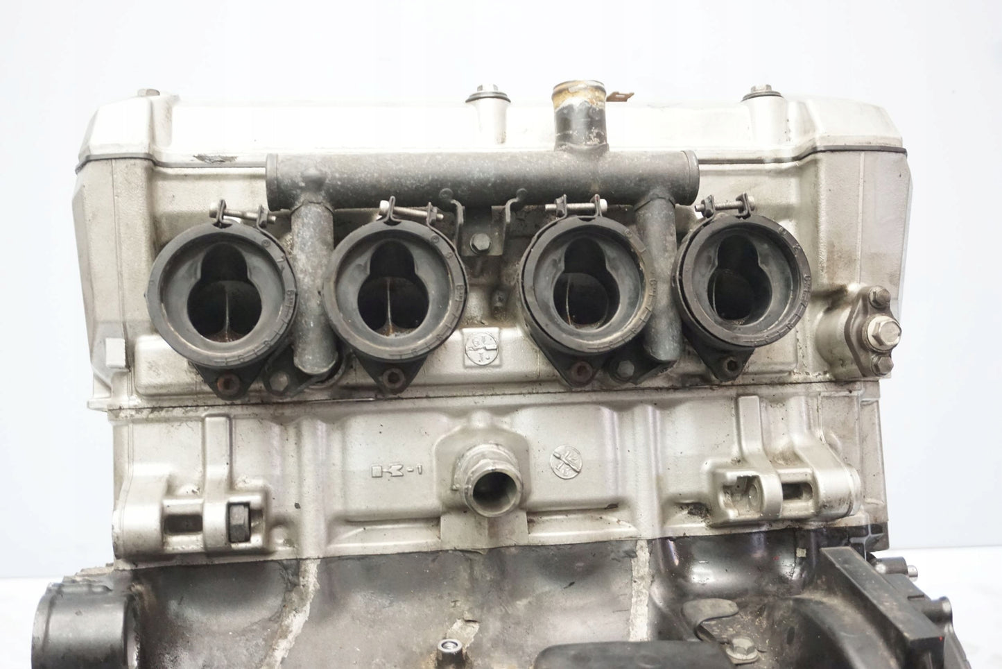 KAWASAKI Z-750 07-13 Motor Motorblock Engine 4