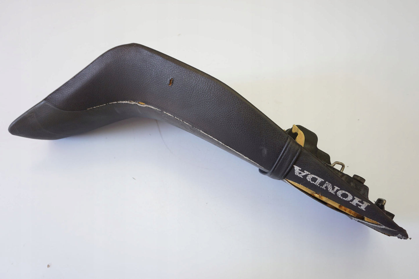 HONDA FMX 650 05-07 Sitzbank Fahrer Sozius Sitz seat 9