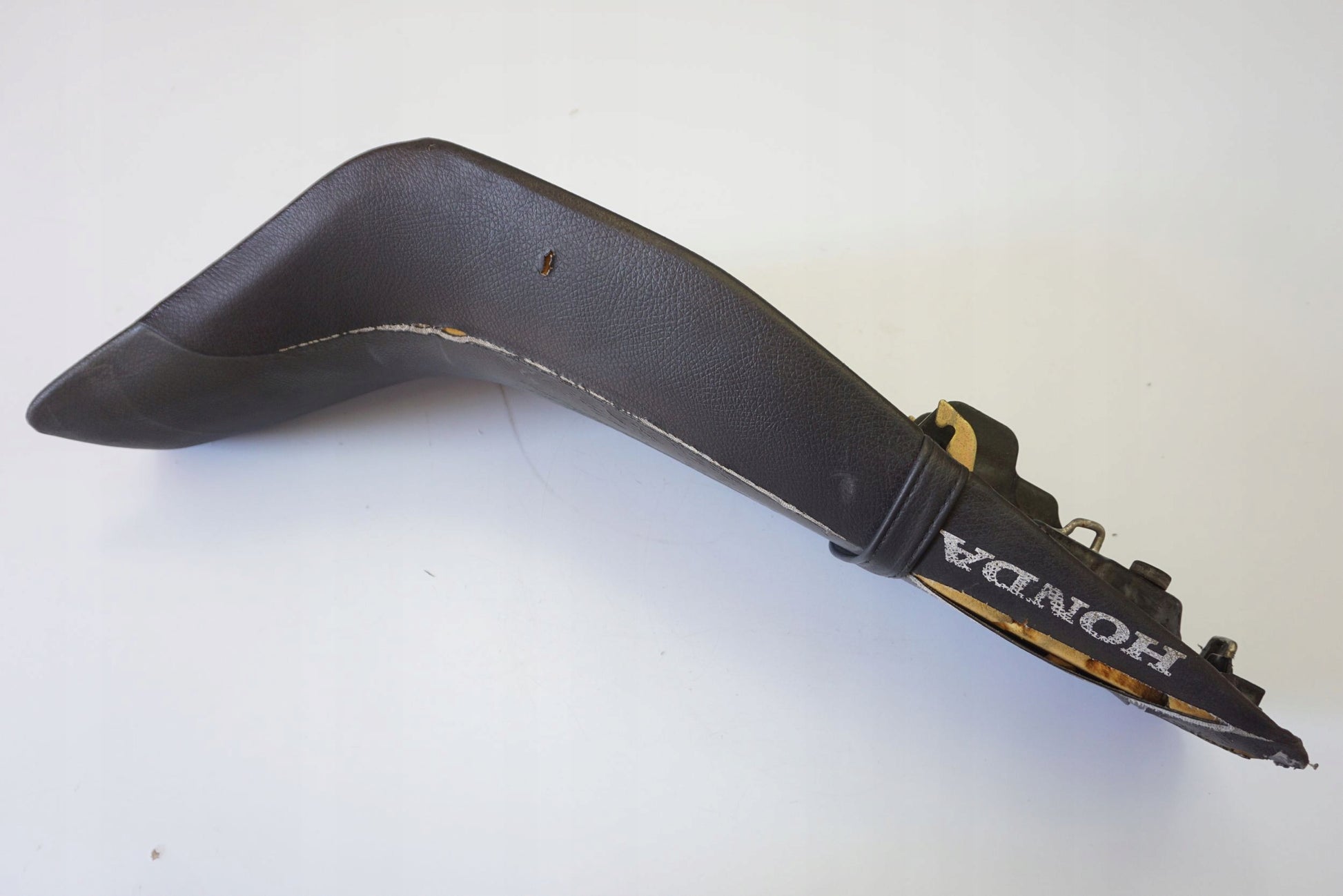 HONDA FMX 650 05-07 Sitzbank Fahrer Sozius Sitz seat 9