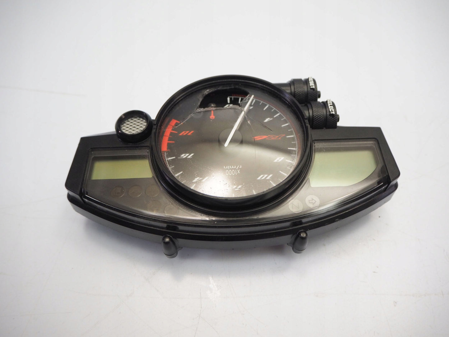 YAMAHA YZF-R6 RJ15 08-15 Tacho Tachometer Cockpit Speedometer