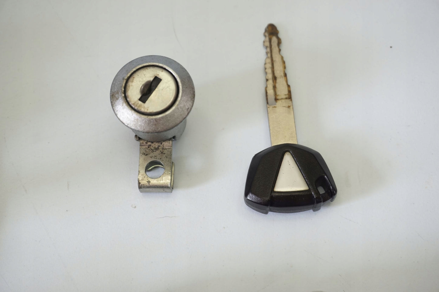 KAWASAKI Z1000 SX 17-19 Schlosssatz Zündschloss Lock Set 5