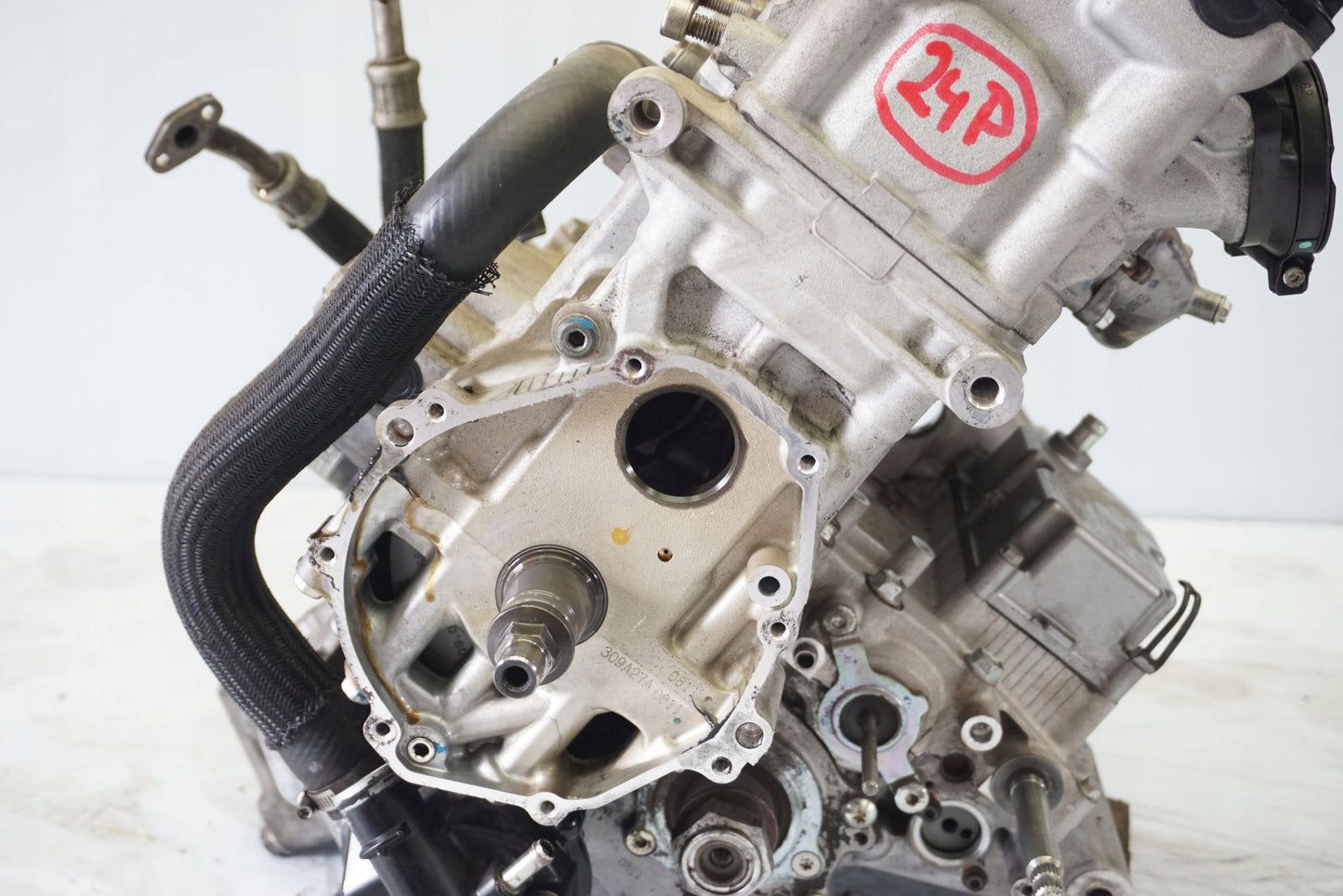 SUZUKI GSX-R 1000 K9-L6 Motor Motorblock Engine