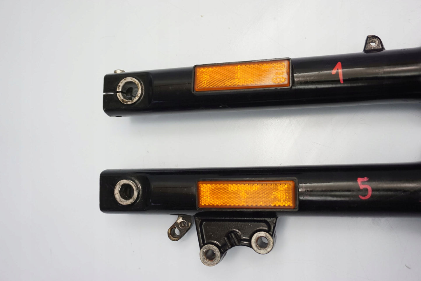 ROYAL ENFIELD INTERCEPTOR 650 19- Gabel Gabelholme Fork Suspension Fourche Forcella Horquilla 9