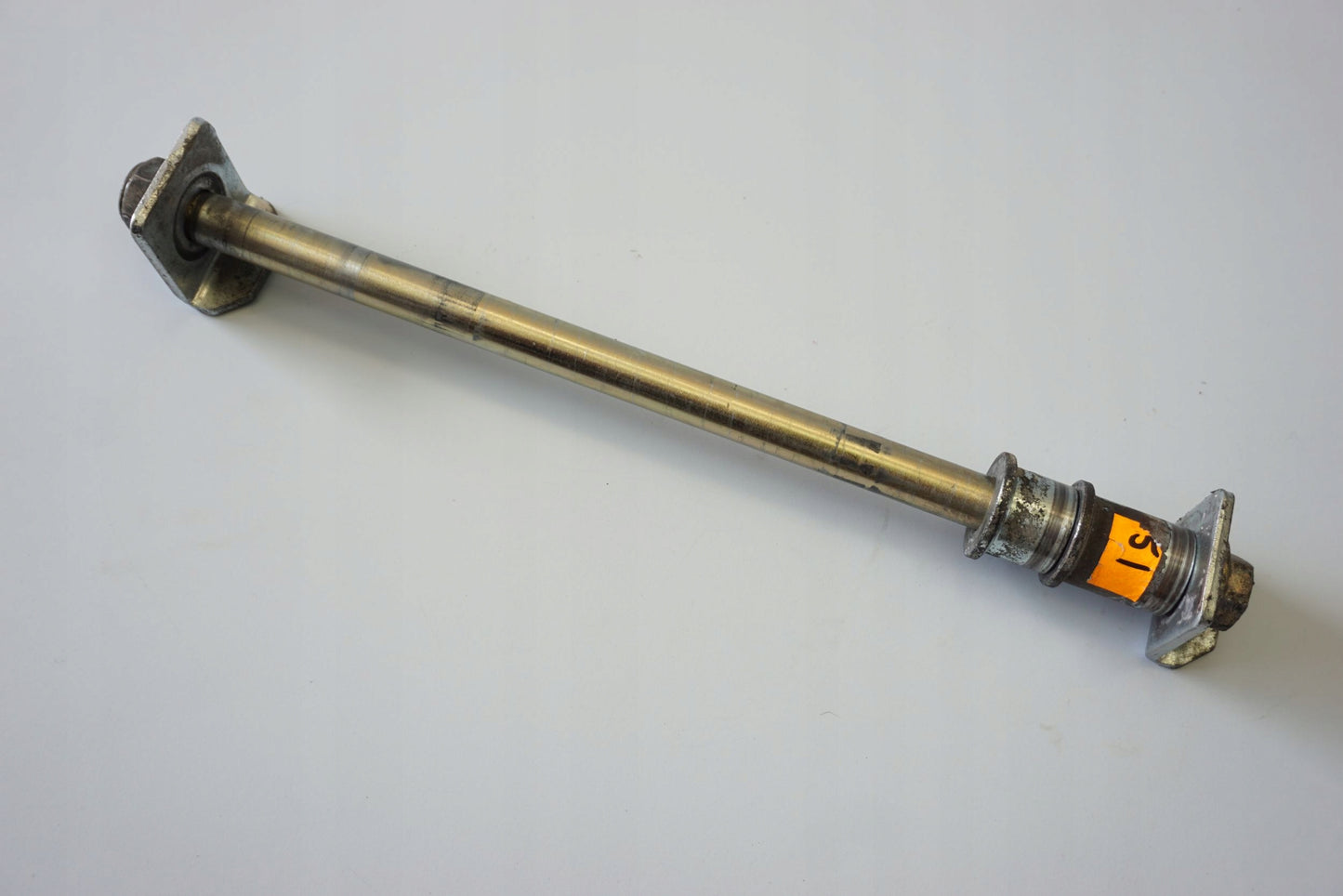 HYOSUNG ST7 2017 Hinterachse Achse hinten Radachse rear axle 6