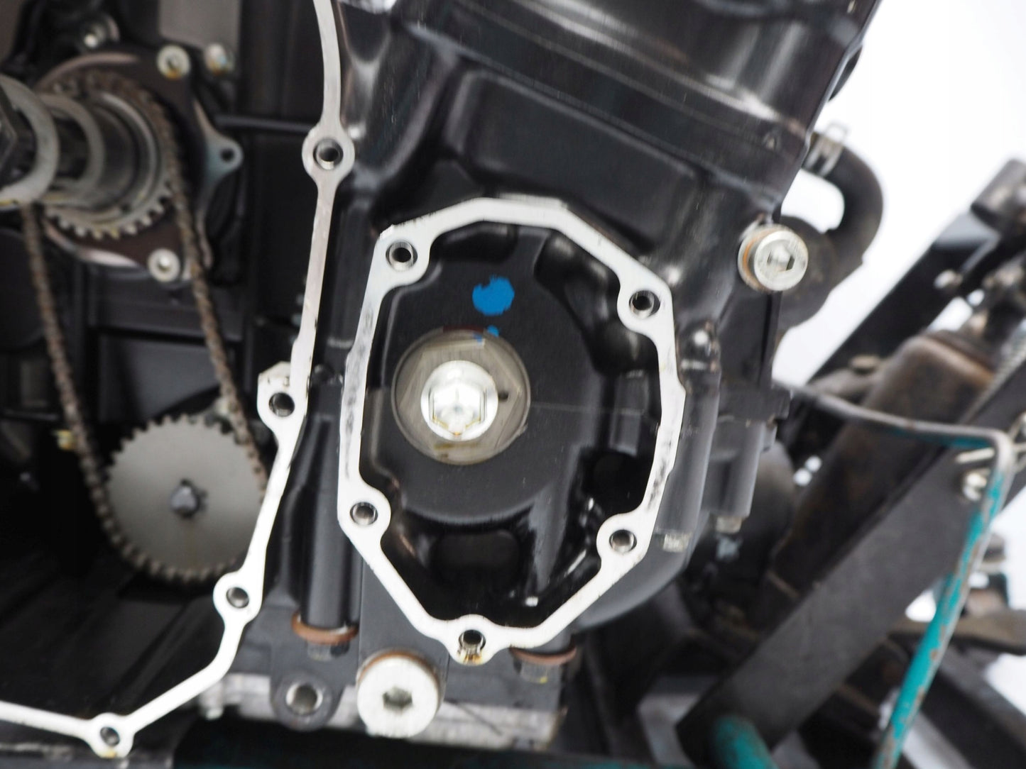 SUZUKI GSX 1250 FA 10-16 Motor Motorblock Engine