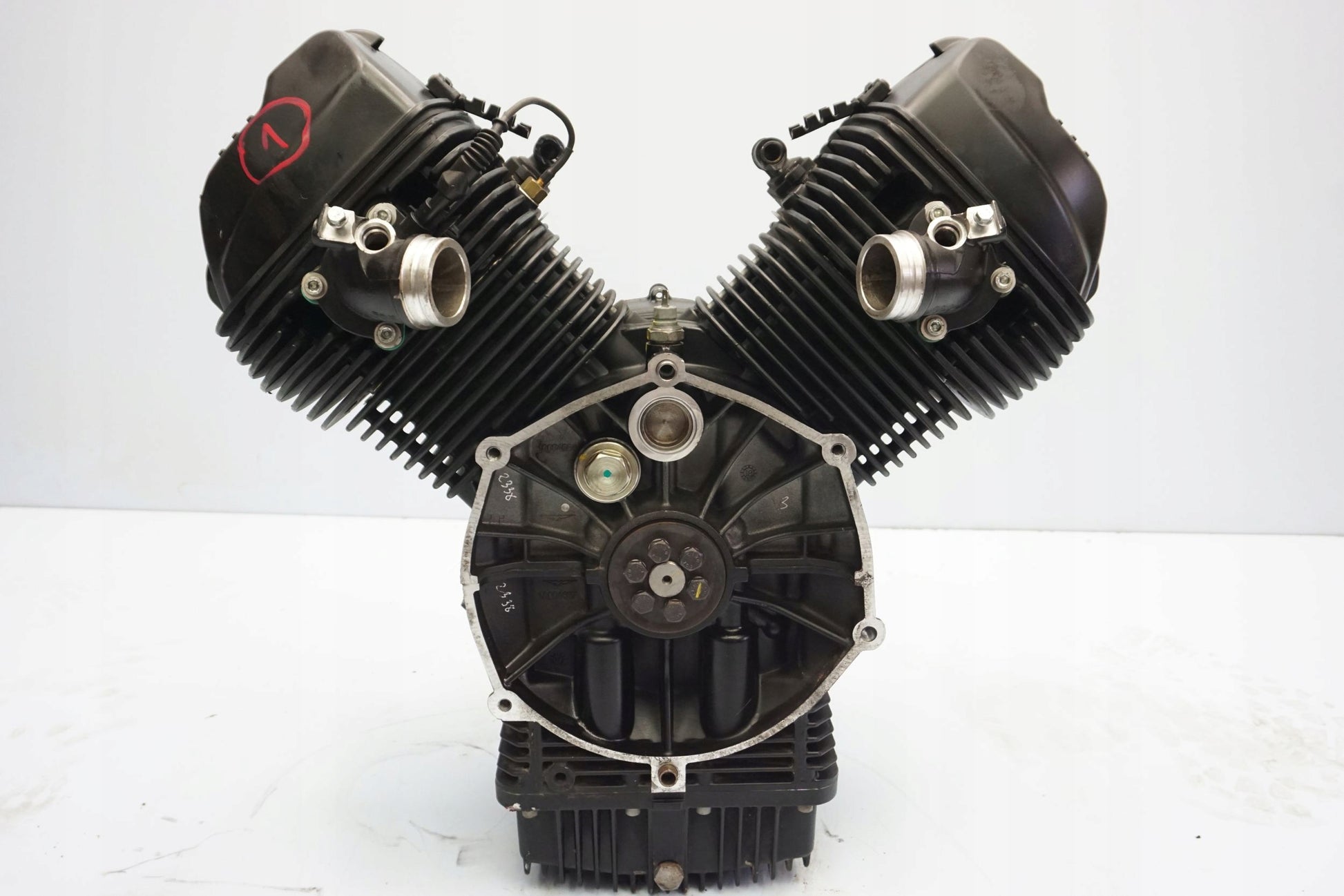 MOTO GUZZI V7 III STONE Motor Motorblock Engine 5