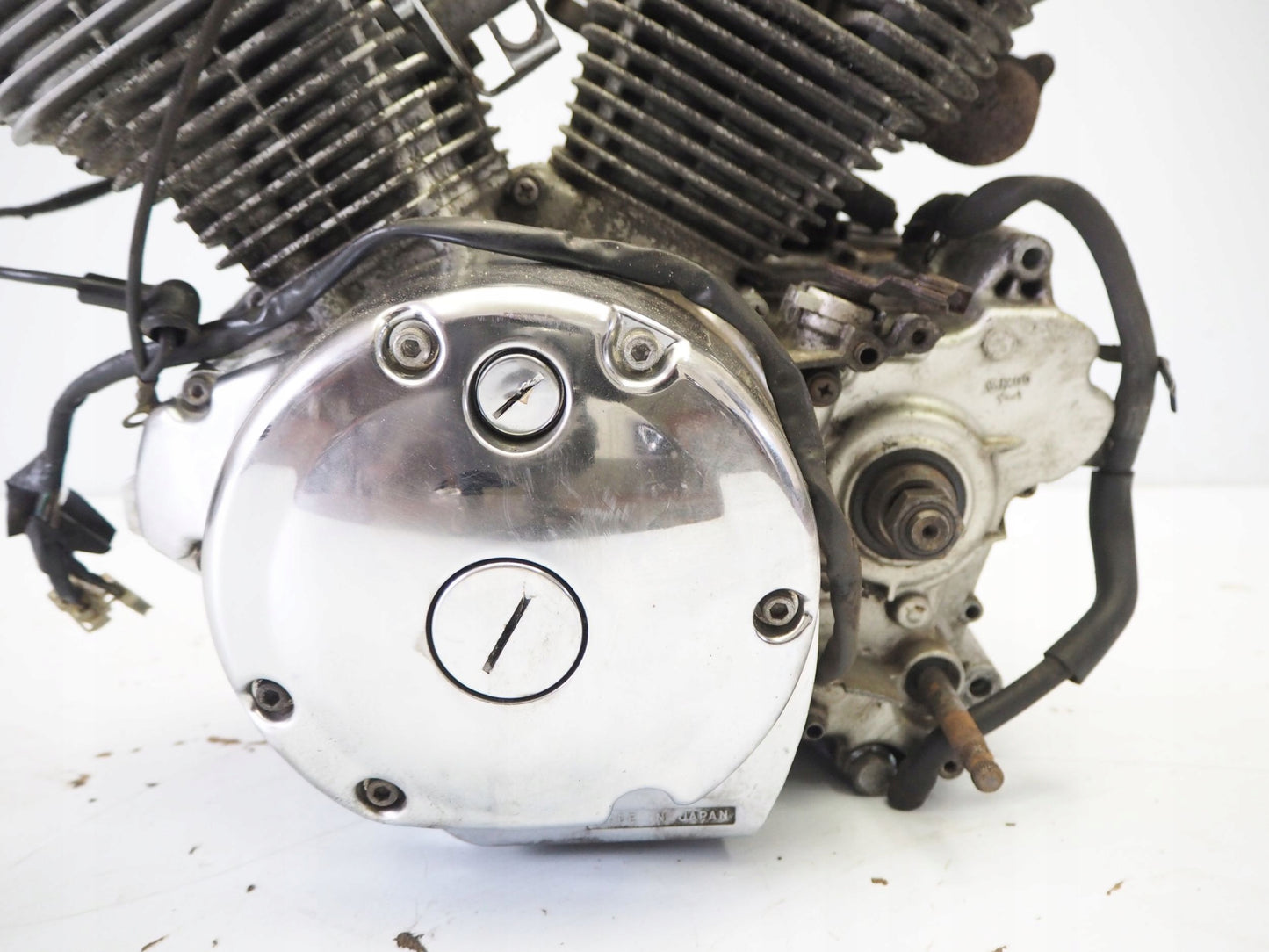 YAMAHA XVS 125 DRAG STAR 97-04 Motor Motorblock Engine