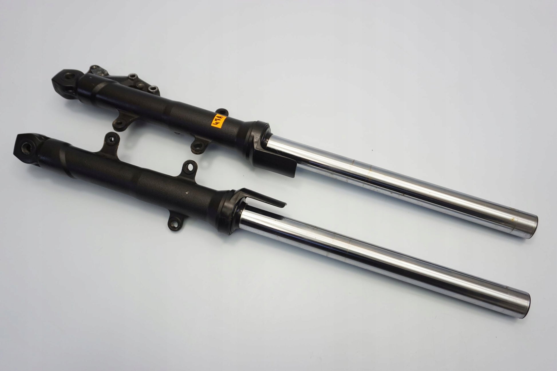 KAWASAKI Z-300 15-18 Gabel Gabelholme Fork Suspension Fourche Forcella Horquilla 6