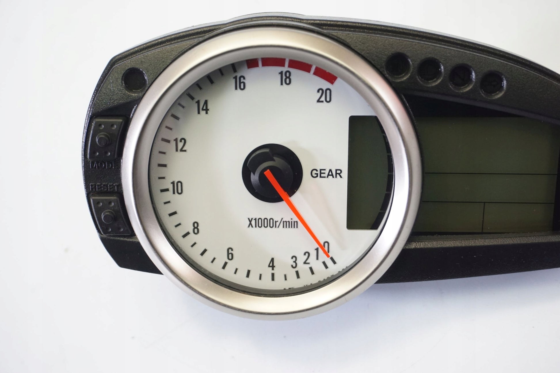 KAWASAKI ZX-6R 600 07-08 Tacho Tachometer Cockpit Speedometer 2
