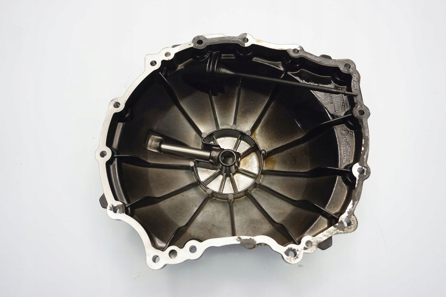 TRIUMPH SPEED TRIPLE 1050 R 11-16 Motordeckel Engine Cover