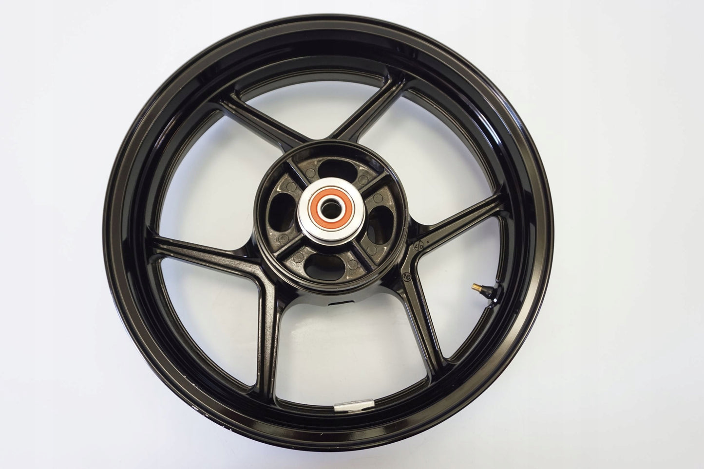 KAWASAKI 650 ER-6N 09-11 Felge hinten Wheel Hinterrad 9