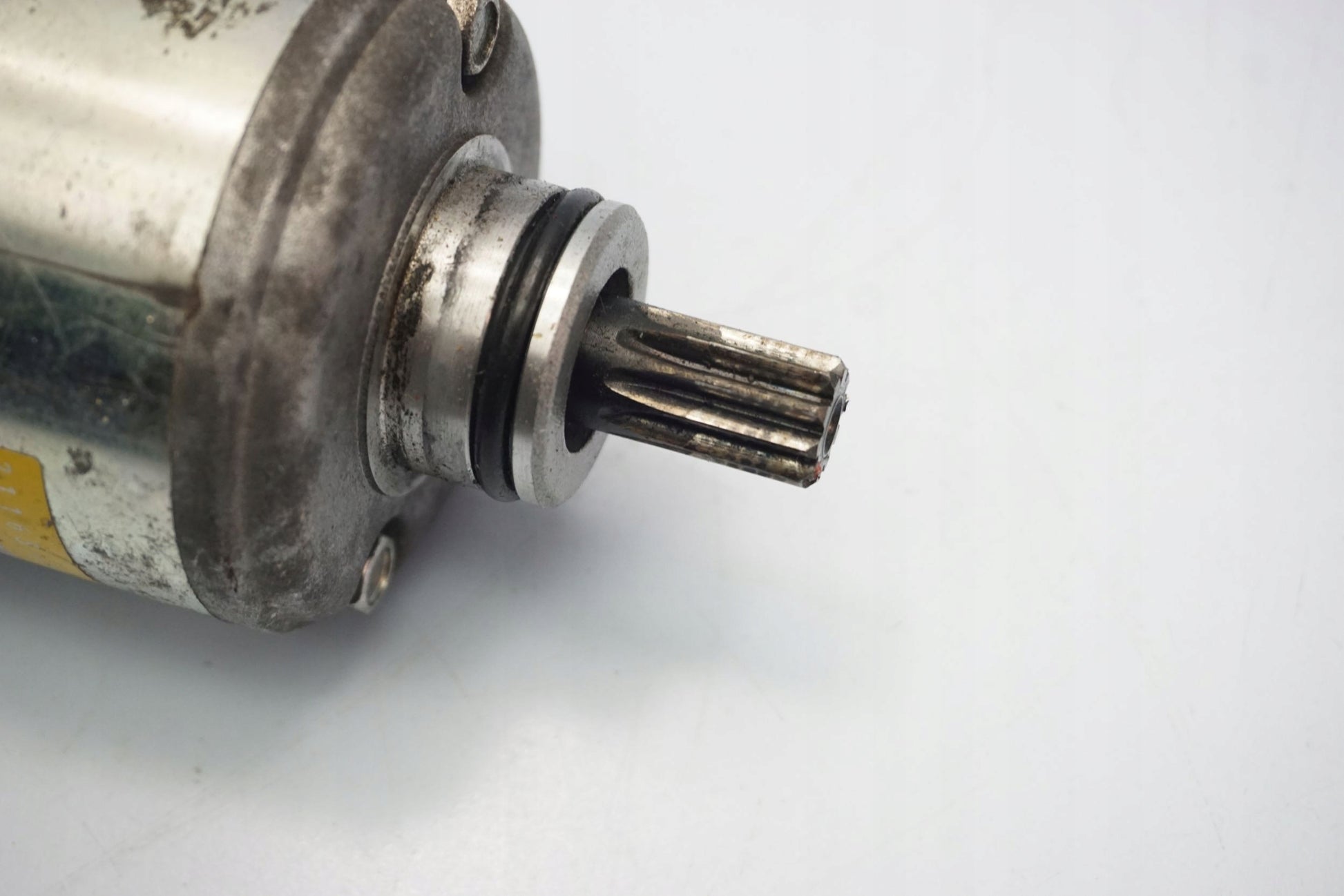 KAWASAKI Z1000 07-09 Anlasser Starter Motor 4