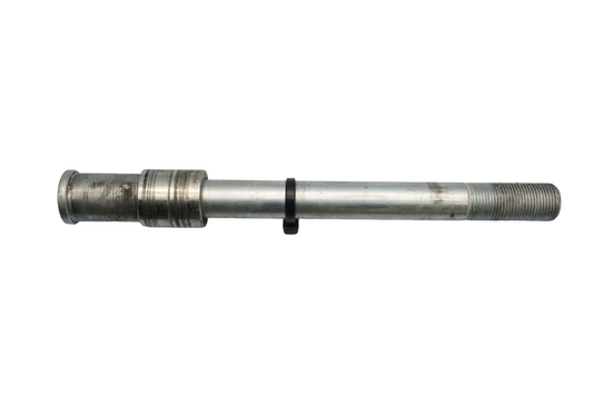 KAWASAKI ER-6F 650 12-17 Vorderachse Achse vorne Radachse front axle 1