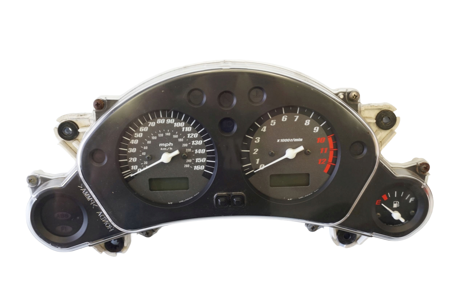 HONDA CBF 1000 SC58 06-09 Tacho Tachometer Cockpit Speedometer