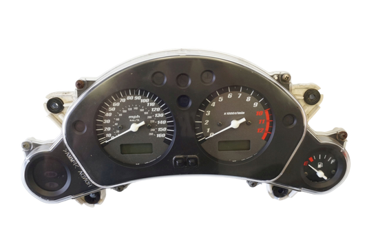 HONDA CBF 1000 SC58 06-09 Tacho Tachometer Cockpit Speedometer