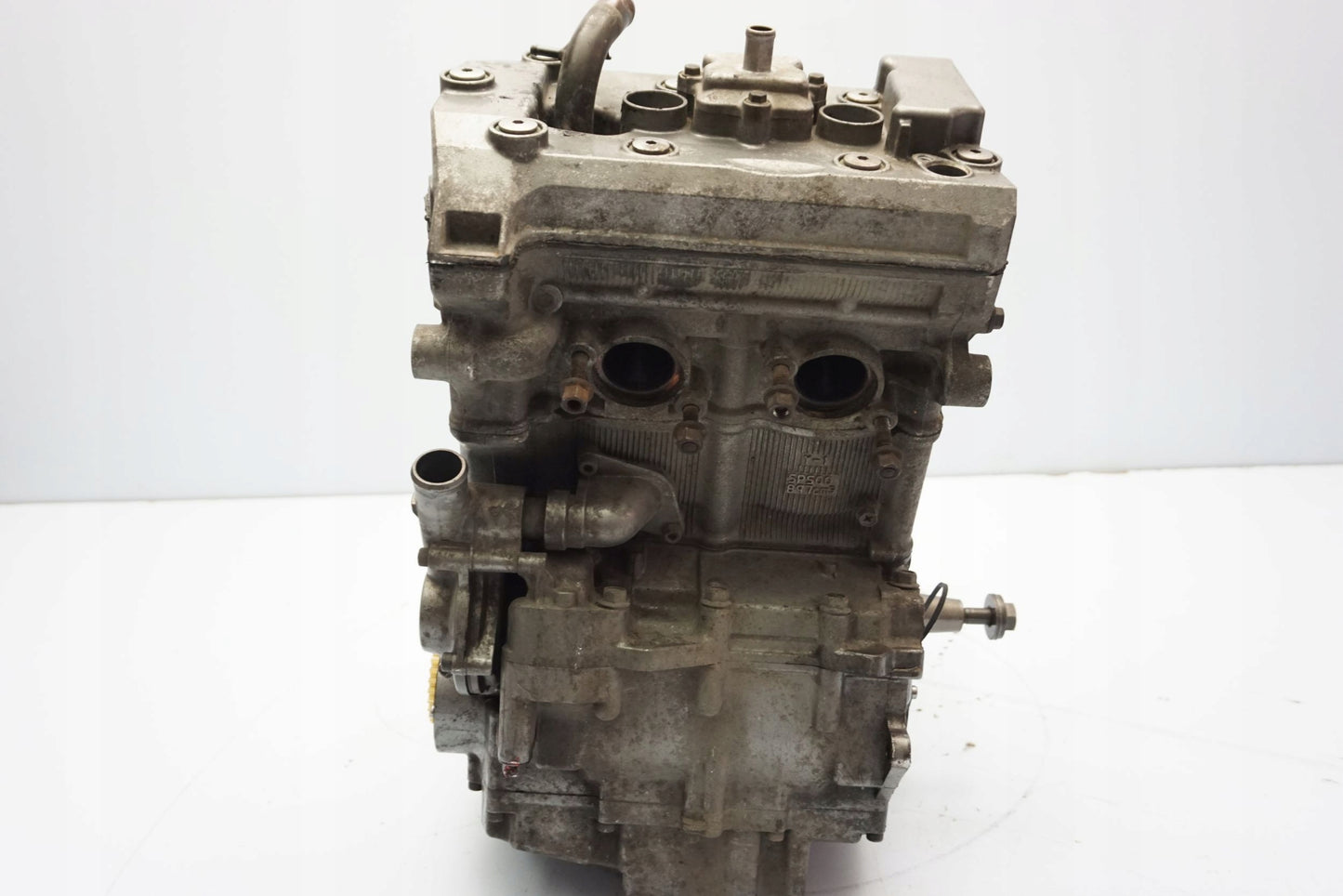 YAMAHA TDM 900 02-12 Motor Motorblock Engine