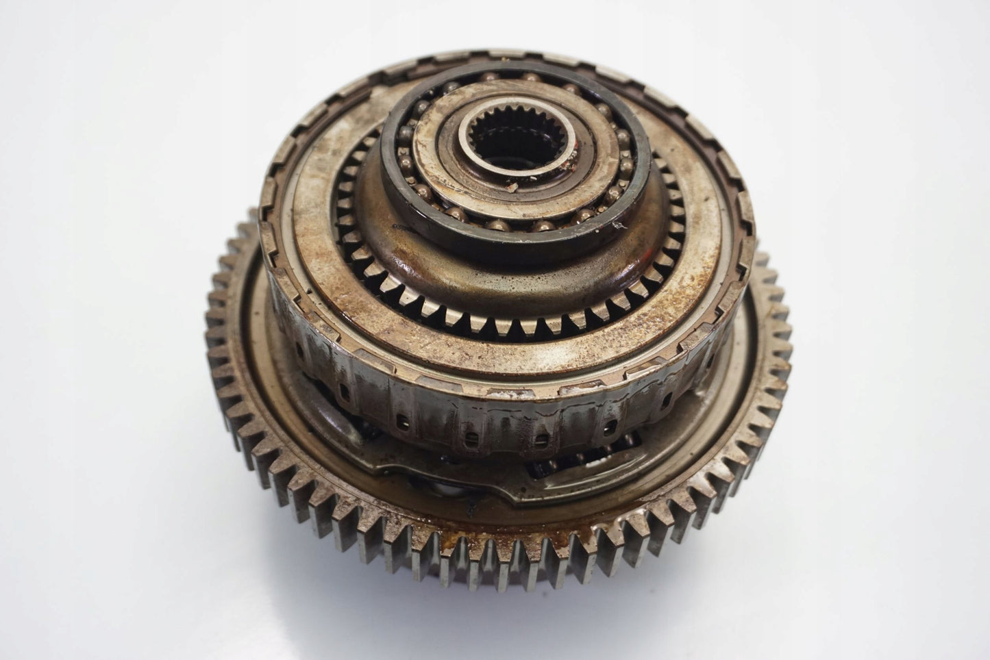 HONDA X-ADV 750 17- Kupplung Kupplungskorb Clutch 5