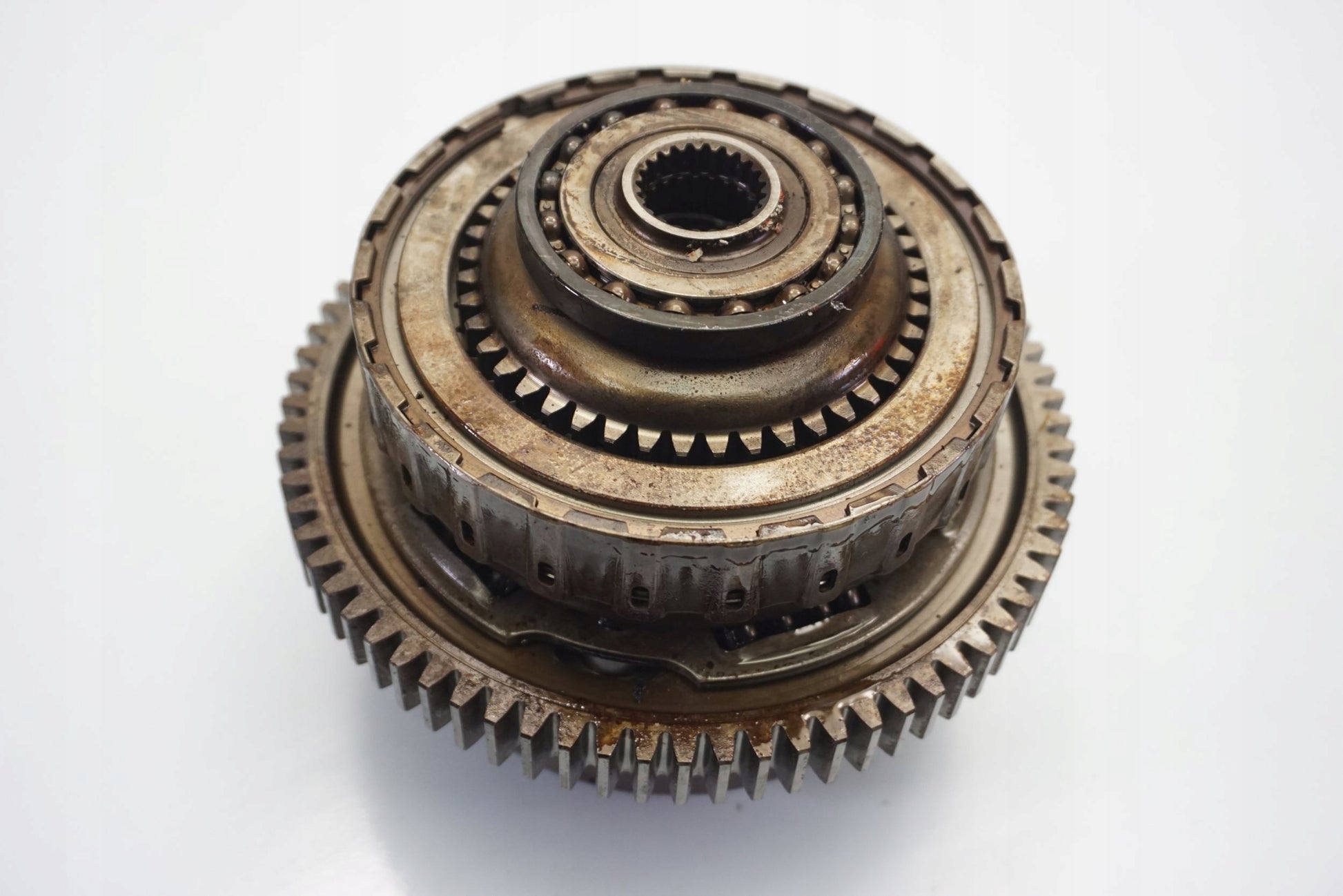 HONDA X-ADV 750 17- Kupplung Kupplungskorb Clutch 5